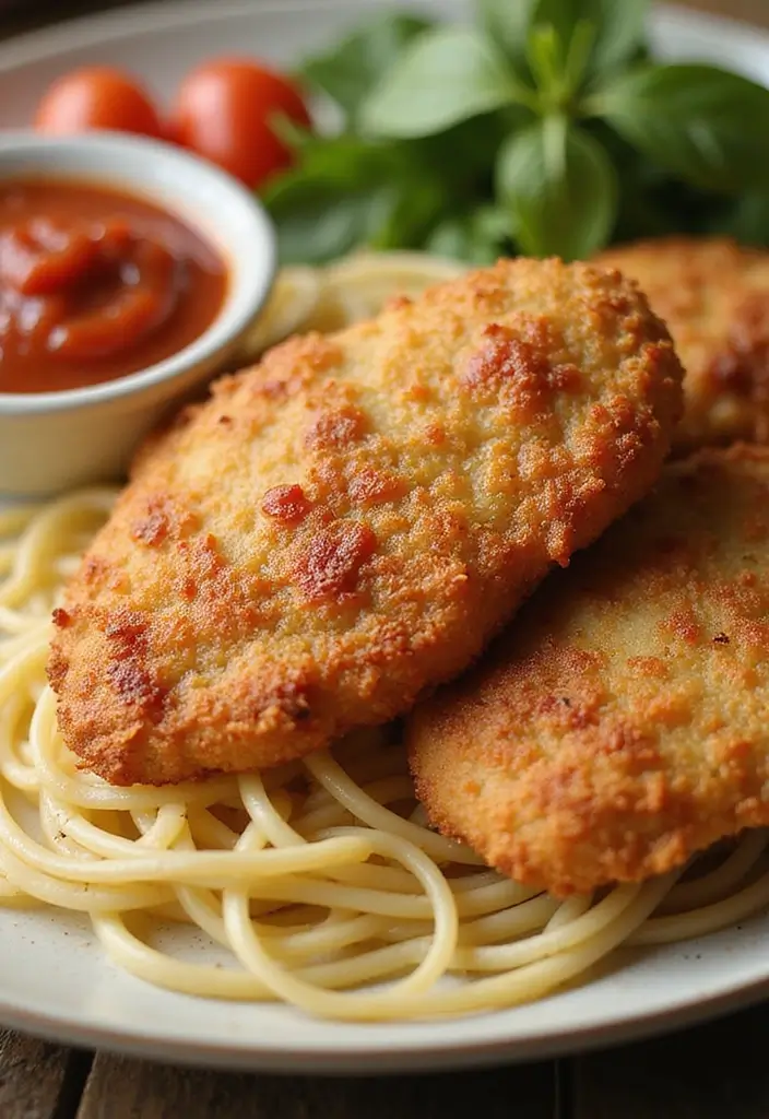 30 Chicken Cutlet Recipes Easy & Crispy for Quick Dinners 25 30 Chicken Cutlet Recipes Easy & Crispy for Quick Dinners - 24. Italian Chicken Cutlets
