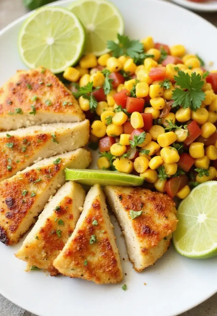 30 Chicken Cutlet Recipes Easy & Crispy for Quick Dinners 26 30 Chicken Cutlet Recipes Easy & Crispy for Quick Dinners - 25. Zesty Lime Chicken Cutlets