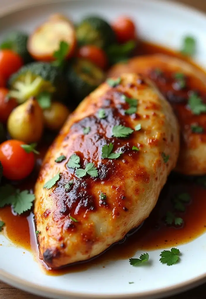 30 Chicken Cutlet Recipes Easy & Crispy for Quick Dinners 31 30 Chicken Cutlet Recipes Easy & Crispy for Quick Dinners - 30. Balsamic Chicken Cutlets