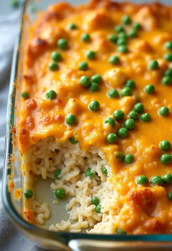 30 Chicken and Noodle Casserole Recipes That Feel Like Grandma’s 2 30 Chicken and Noodle Casserole Recipes That Feel Like Grandma’s - 1. Classic Chicken Noodle Casserole