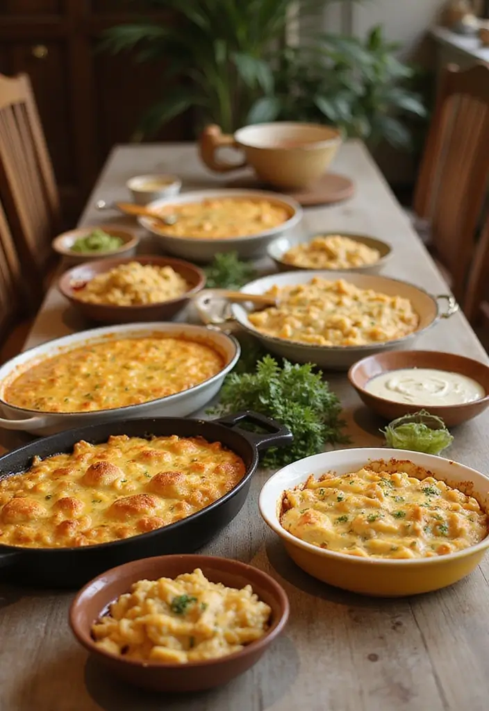 30 Chicken and Noodle Casserole Recipes That Feel Like Grandma’s 32 30 Chicken and Noodle Casserole Recipes That Feel Like Grandma’s - Conclusion