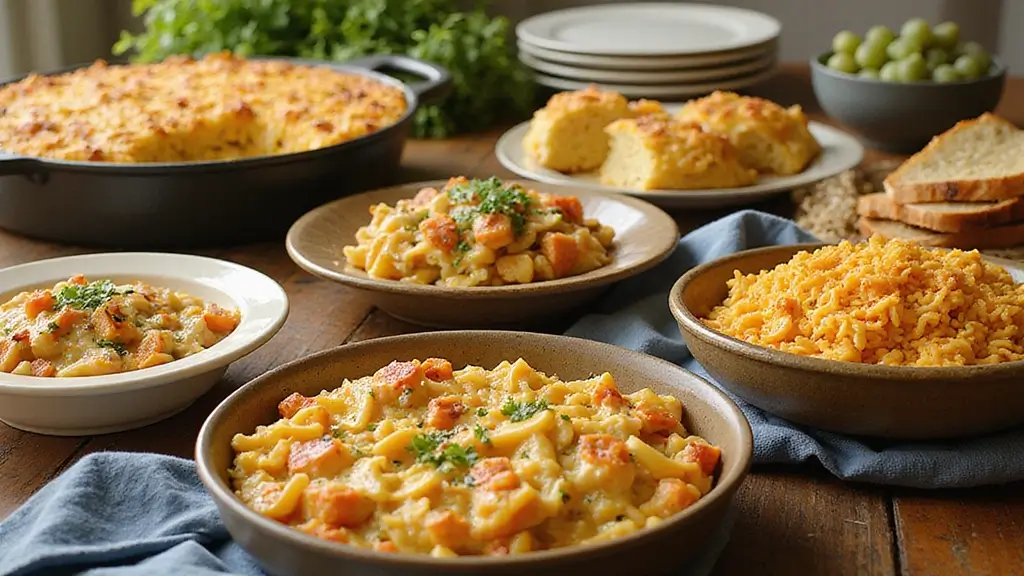 30 Chicken and Noodle Casserole Recipes That Feel Like Grandma’s 1 30 Chicken and Noodle Casserole Recipes That Feel Like Grandma’s