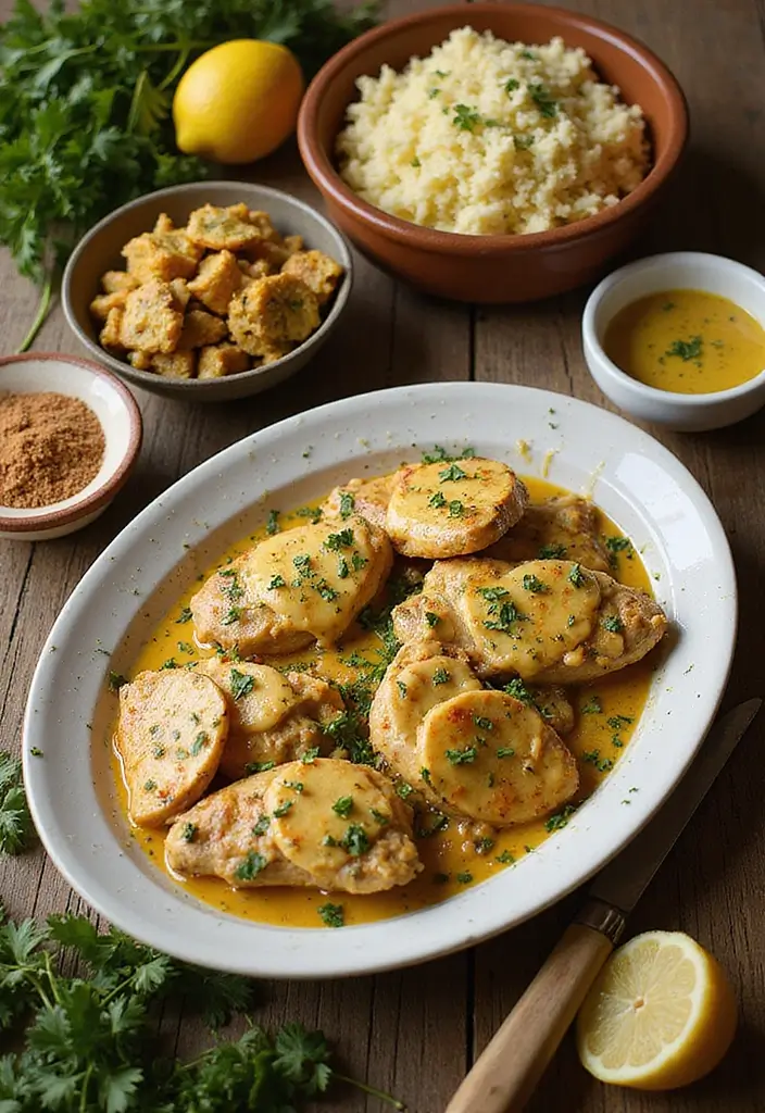 30 Creamy Garlic Butter Chicken Recipes That Are Rich & Irresistible 32 30 Creamy Garlic Butter Chicken Recipes That Are Rich & Irresistible - Conclusion