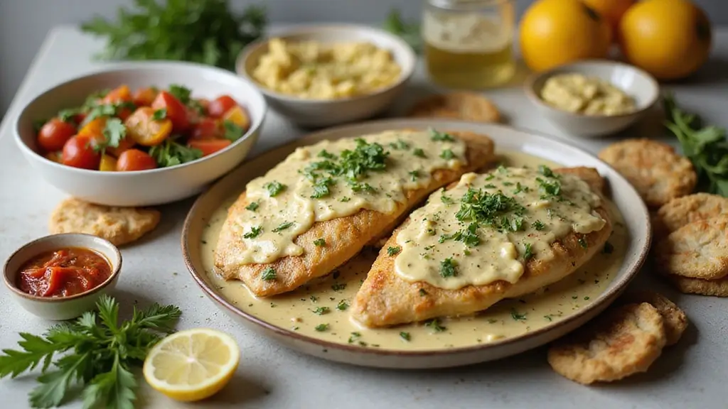 30 Creamy Garlic Butter Chicken Recipes That Are Rich & Irresistible 1 30 Creamy Garlic Butter Chicken Recipes That Are Rich & Irresistible