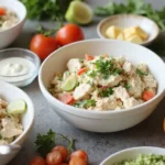 30 Healthy Chicken Salad with Greek Yogurt Recipes That Feel Creamy