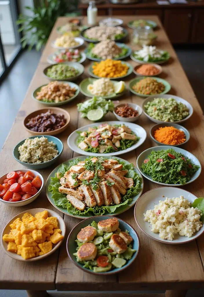 30 Healthy Chicken Salad with Greek Yogurt Recipes That Feel Creamy 32 30 Healthy Chicken Salad with Greek Yogurt Recipes That Feel Creamy - Conclusion