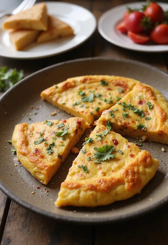 30 Leftover BBQ Chicken Recipes That Reinvent Dinner 16 30 Leftover BBQ Chicken Recipes That Reinvent Dinner - 15. BBQ Chicken Frittata