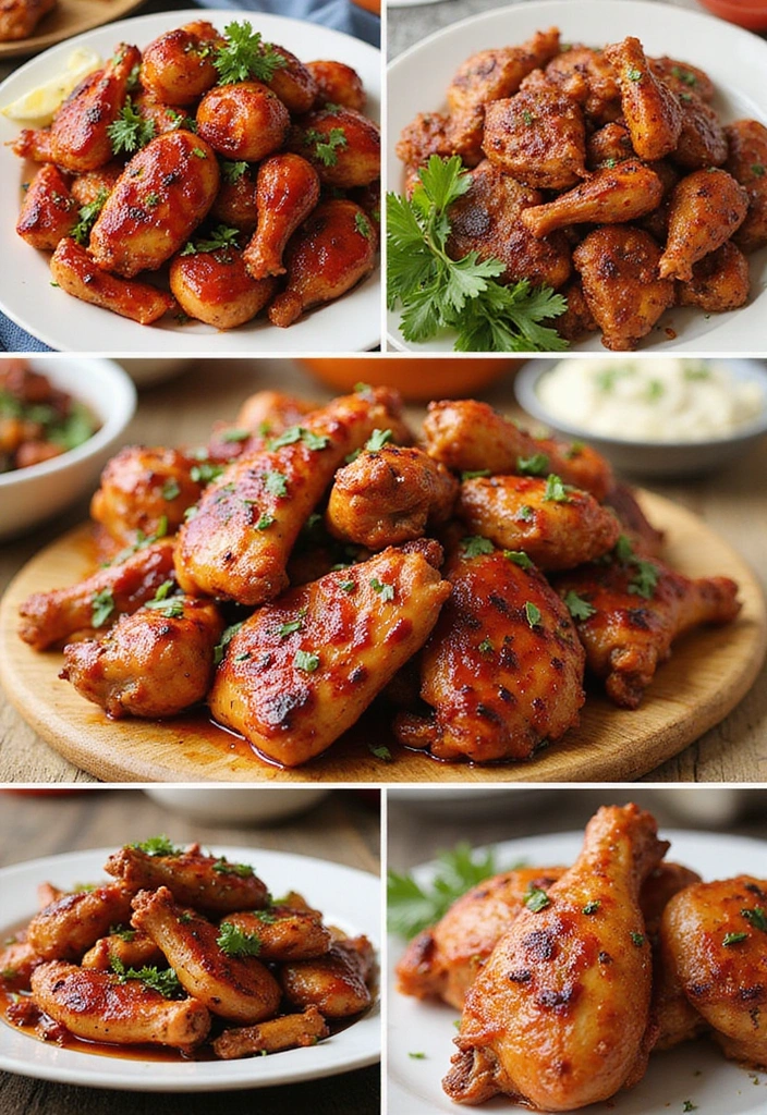 30 Leftover BBQ Chicken Recipes That Reinvent Dinner 32 30 Leftover BBQ Chicken Recipes That Reinvent Dinner - Conclusion