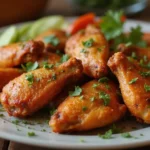 30 Recipes for Chicken Wings That Are Crispy & Crowd-Pleasers