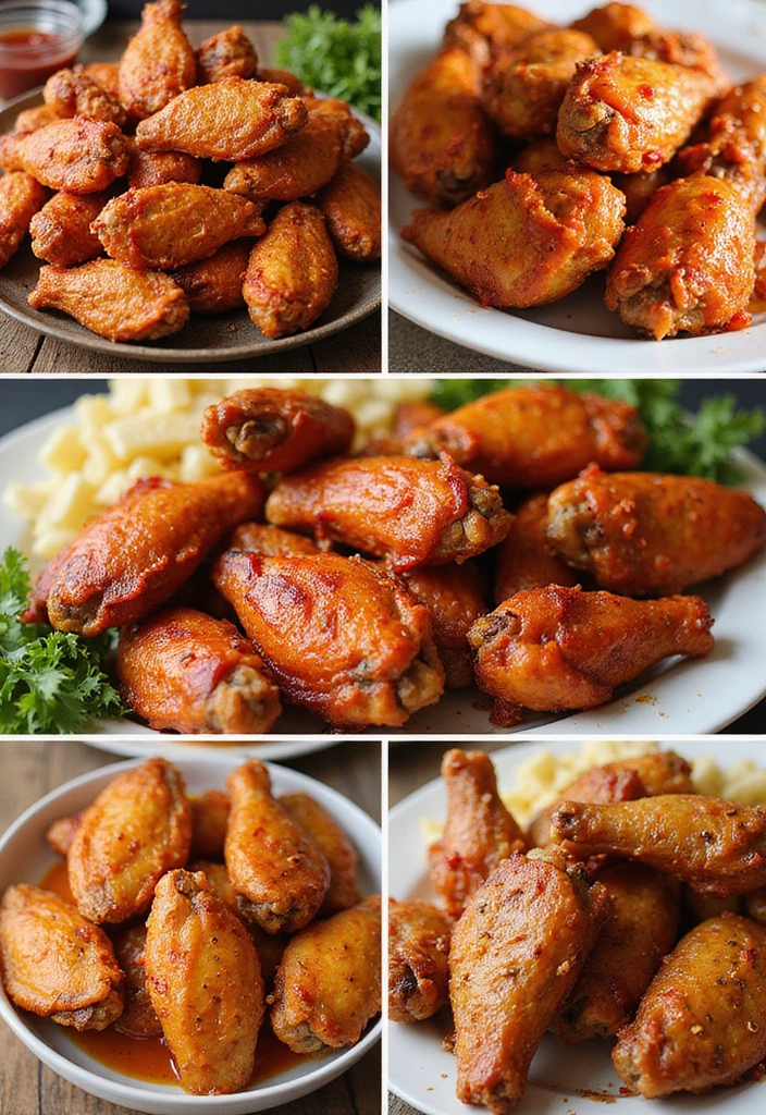 30 Recipes for Chicken Wings That Are Crispy & Crowd-Pleasers - Conclusion
