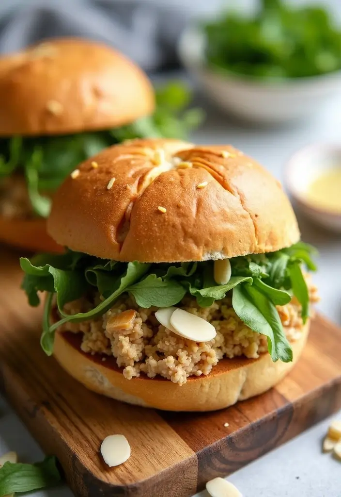 30 Slow Cooker Pulled Chicken Recipes That Are Great for Sandwiches 16 30 Slow Cooker Pulled Chicken Recipes That Are Great for Sandwiches - 15. Maple Dijon Pulled Chicken