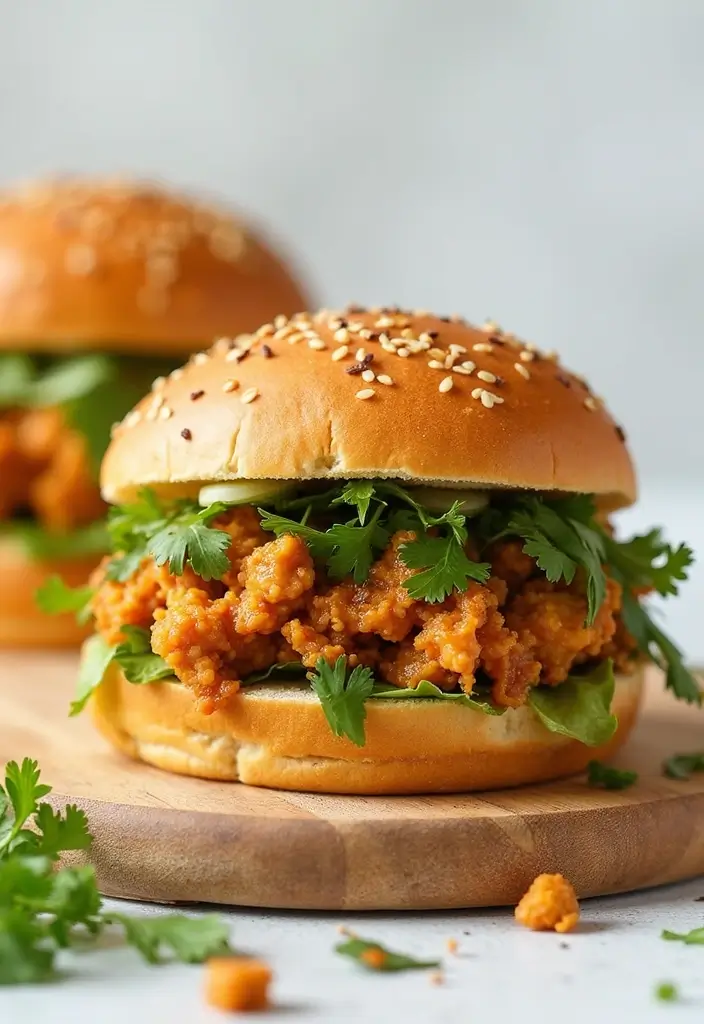 30 Slow Cooker Pulled Chicken Recipes That Are Great for Sandwiches 27 30 Slow Cooker Pulled Chicken Recipes That Are Great for Sandwiches - 26. Cumin Lime Pulled Chicken