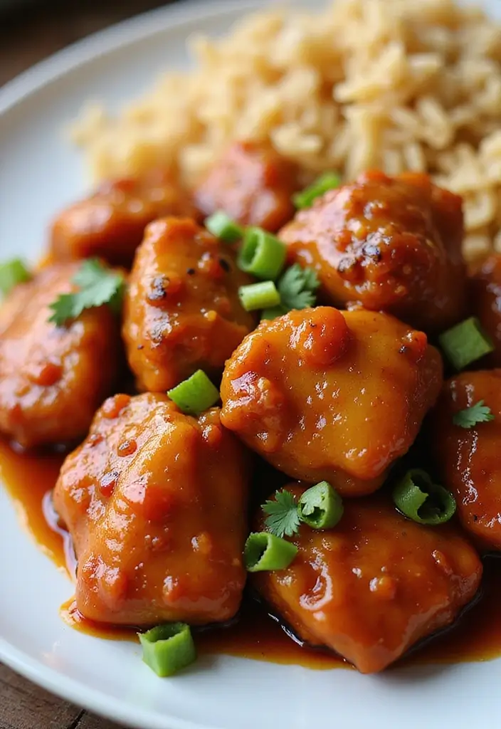 30 Sous Vide Chicken Thighs Recipes That Are Perfectly Tender 22 30 Sous Vide Chicken Thighs Recipes That Are Perfectly Tender - 21. Sweet and Sour Chicken Thighs