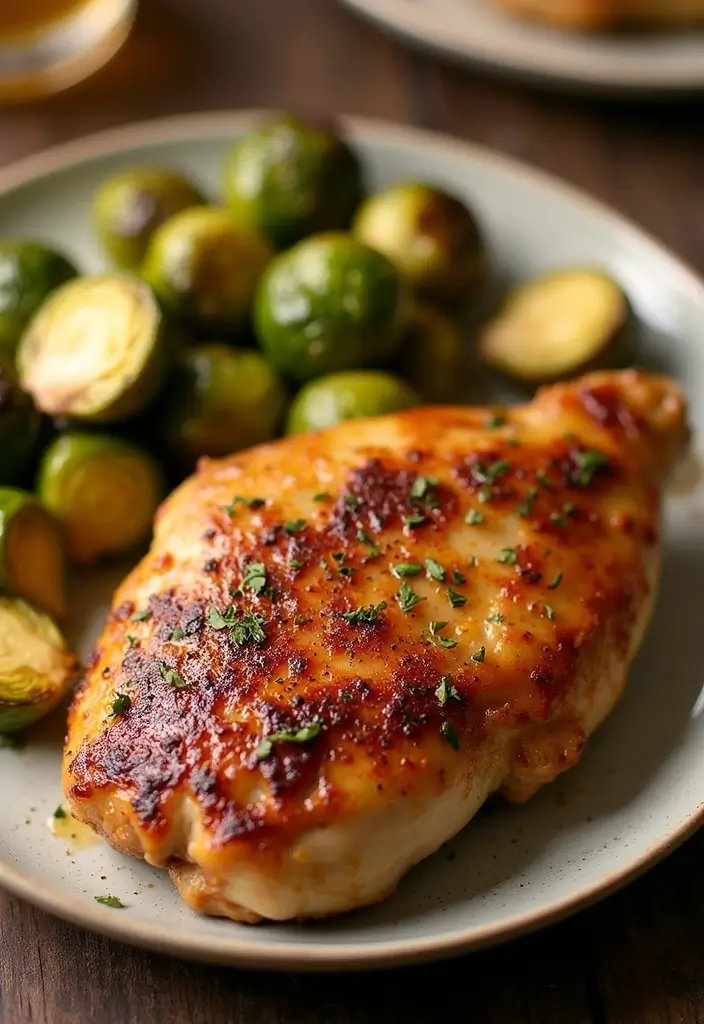 30 Sous Vide Chicken Thighs Recipes That Are Perfectly Tender 24 30 Sous Vide Chicken Thighs Recipes That Are Perfectly Tender - 23. Maple Dijon Chicken Thighs