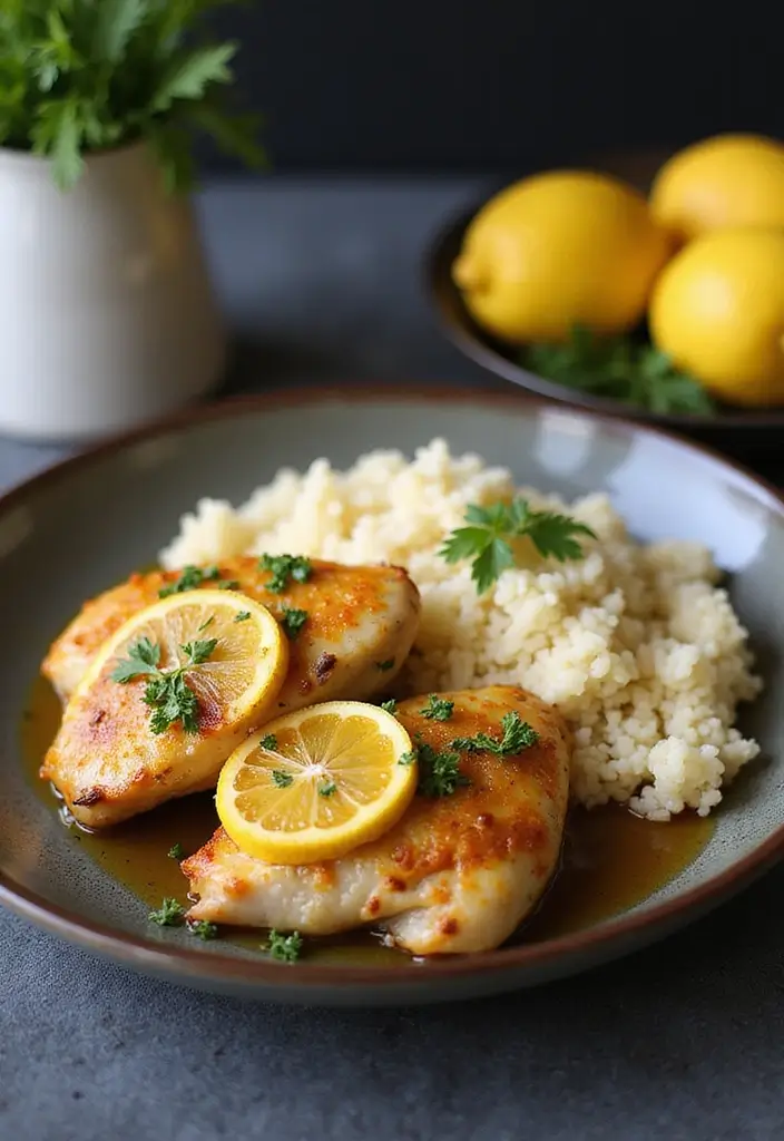 30 Sous Vide Chicken Thighs Recipes That Are Perfectly Tender 31 30 Sous Vide Chicken Thighs Recipes That Are Perfectly Tender - 30. Saffron and Lemon Chicken Thighs