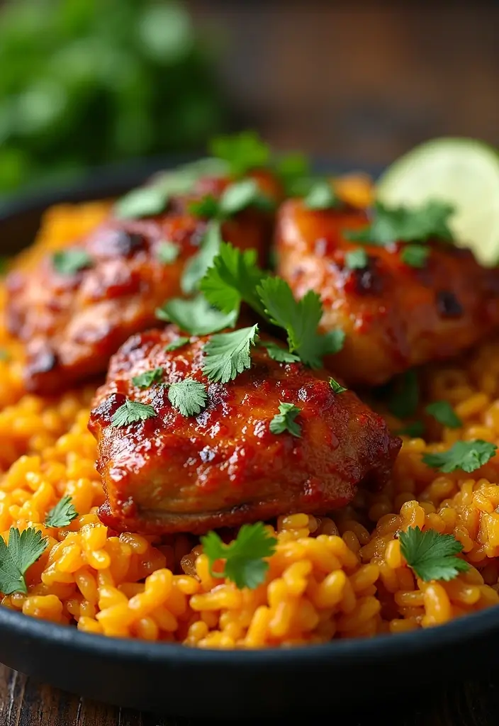 30 Sous Vide Chicken Thighs Recipes That Are Perfectly Tender 5 30 Sous Vide Chicken Thighs Recipes That Are Perfectly Tender - 4. Spicy Chipotle Chicken Thighs