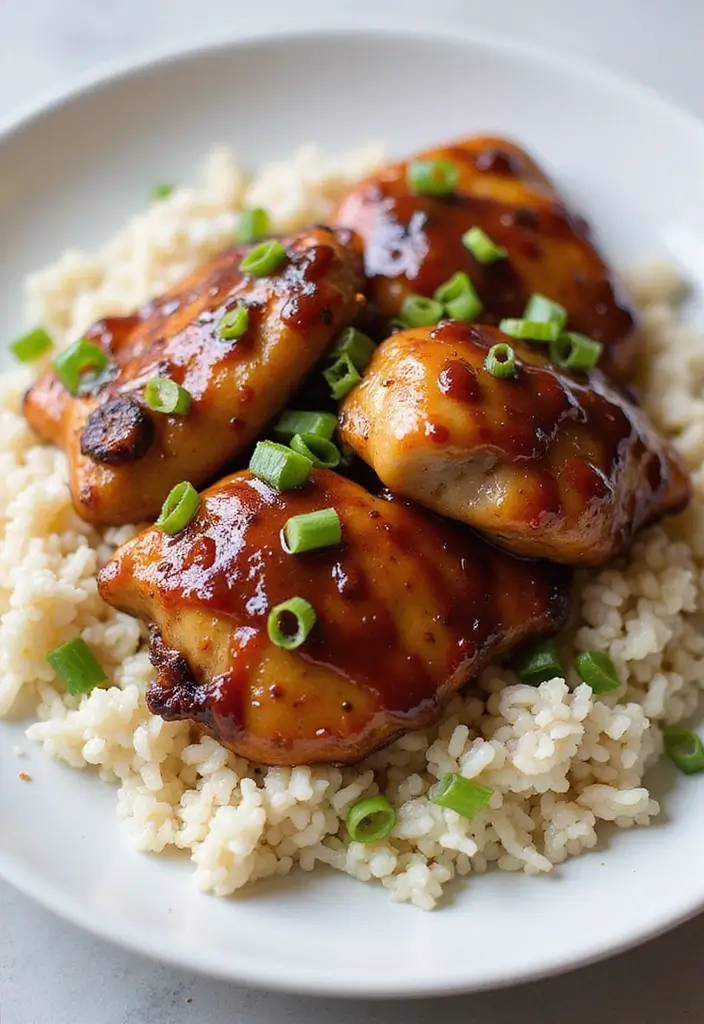 30 Sous Vide Chicken Thighs Recipes That Are Perfectly Tender 7 30 Sous Vide Chicken Thighs Recipes That Are Perfectly Tender - 6. Teriyaki Chicken Thighs