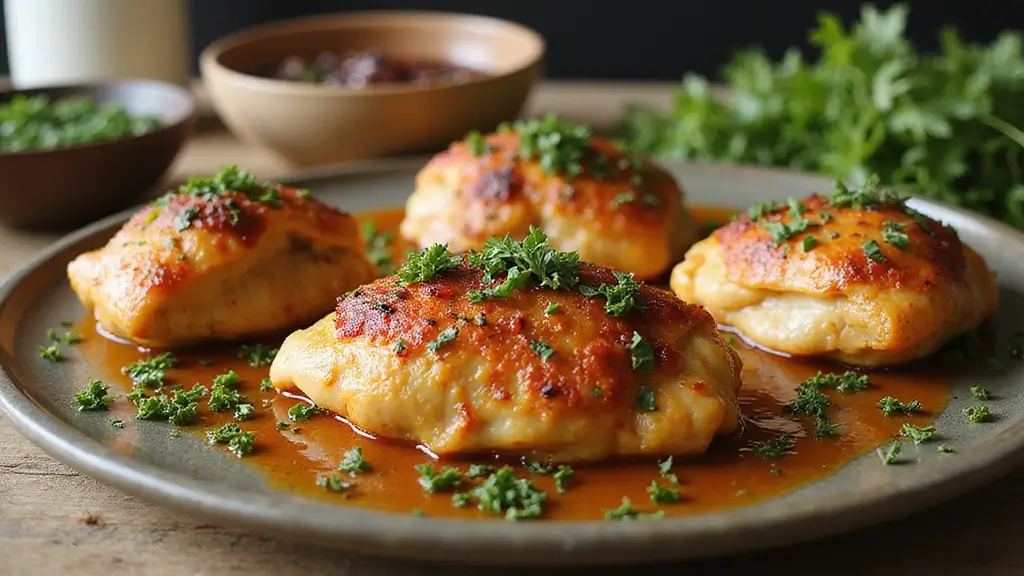 30 Sous Vide Chicken Thighs Recipes That Are Perfectly Tender 2 30 Sous Vide Chicken Thighs Recipes That Are Perfectly Tender