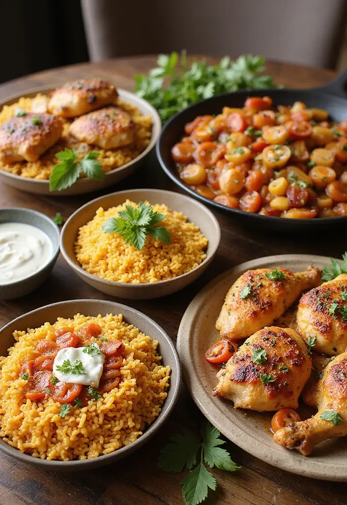 30 Spanish Chicken and Rice Recipes That Are Bold & Aromatic - Conclusion