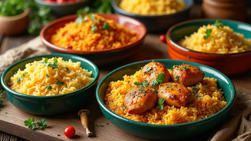 30 Spanish Chicken and Rice Recipes That Are Bold & Aromatic 8 30 Spanish Chicken and Rice Recipes That Are Bold & Aromatic