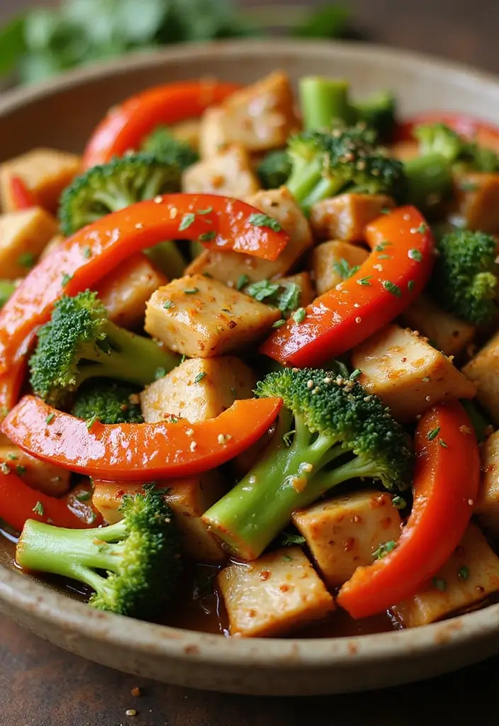 30 Whole30 Chicken Recipes That Are Clean & Flavorful 3 30 Whole30 Chicken Recipes That Are Clean & Flavorful - 2. Spicy Asian Chicken Stir-Fry